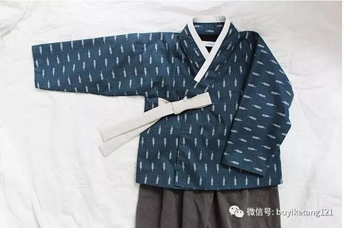 朝鲜服饰 韩服