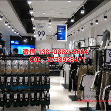  中山市三乡镇创奇时尚展示制品厂 主营 服装货架 五金展架 鞋