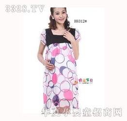 好运宝贝孕妇装产品 产品图片 加盟店怎么样
