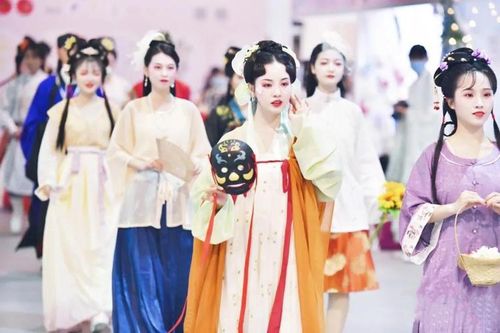 这个双节,就得来大明宫