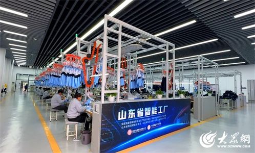 潍坊市潍城区数转智改助推工业高质量发展