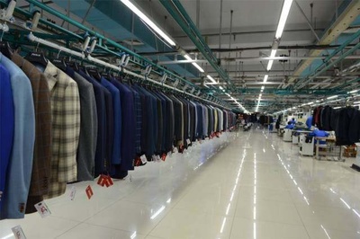 定制西装领域的中国力量 这些企业为何能赢得外国客户的信赖