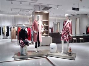 台州前店后厂模式 中高端女装市场的蓝海机遇
