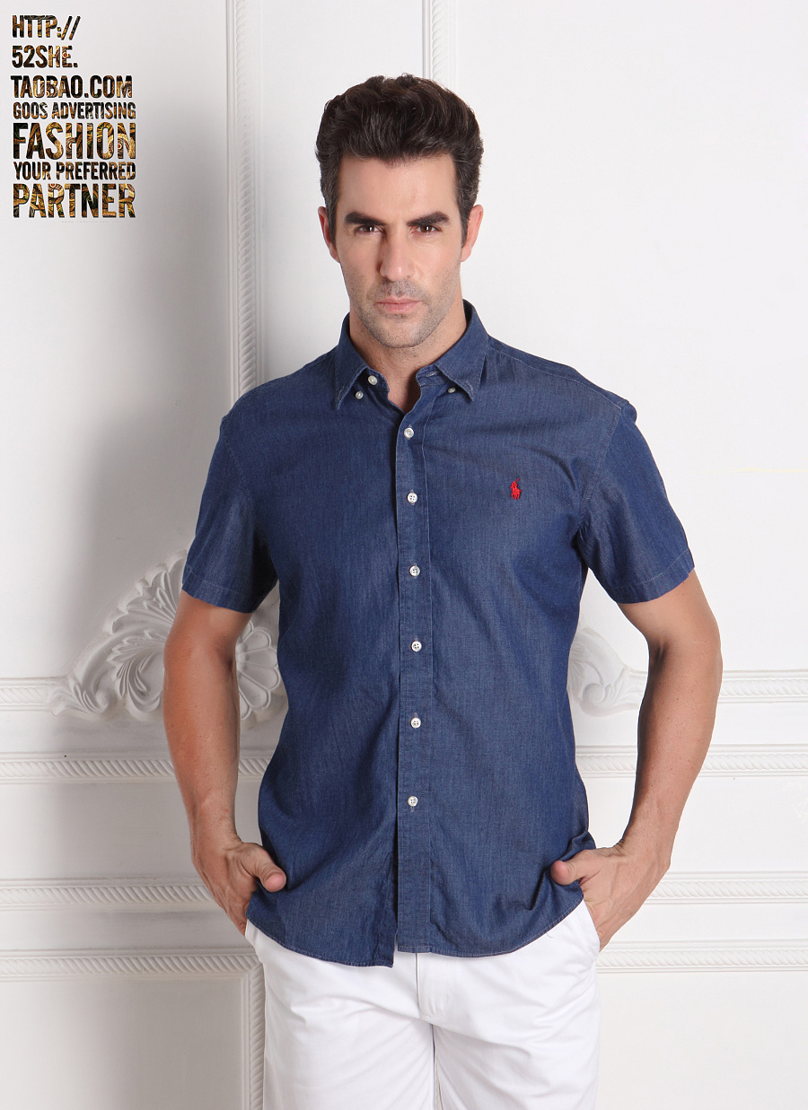 淘宝男装平铺与模特摄影全攻略 从T恤到正装的专业拍摄服务解析